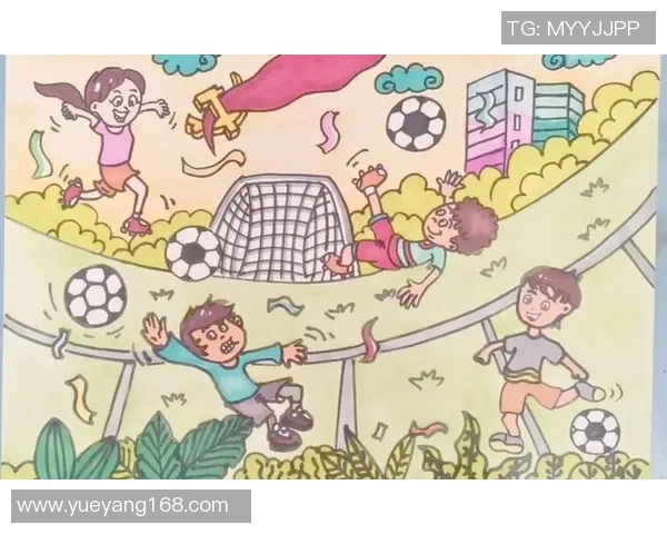 足球进门的瞬间艺术表现与创意绘画探索之旅