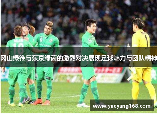 冈山绿锥与东京绿茵的激烈对决展现足球魅力与团队精神