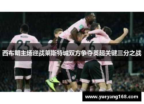 西布朗主场迎战莱斯特城双方争夺英超关键三分之战