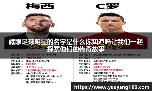 耀眼足球明星的名字是什么你知道吗让我们一起探索他们的传奇故事